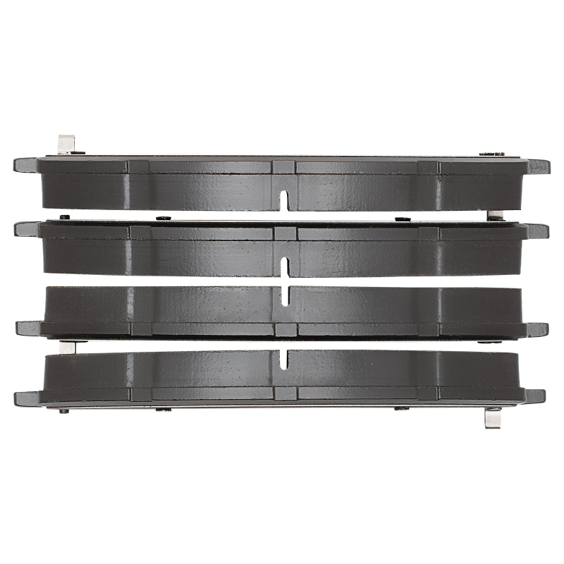 GMC Savana 4500 Commercial Cutaway Chassis Brake Pads - Rear - DFC - 4000 HybriDynamic - `21-`26