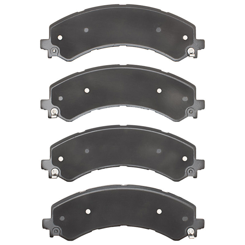GMC Savana 4500 Commercial Cutaway Chassis Brake Pads - Rear - DFC - 4000 HybriDynamic - `21-`26