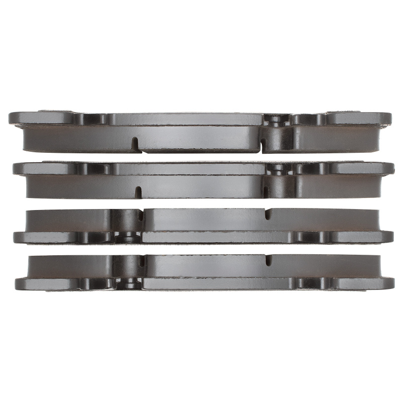 GMC Yukon XL Brake Pads - Front - DFC - 4000 HybriDynamic - `21-`26