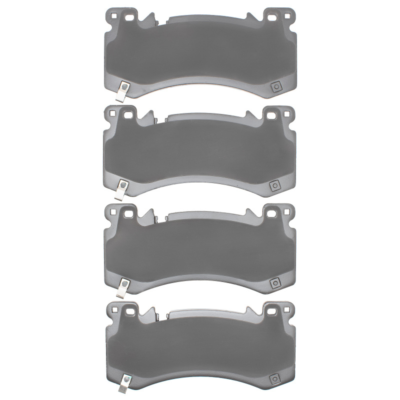 GMC Yukon XL Brake Pads - Front - DFC - 4000 HybriDynamic - `21-`26