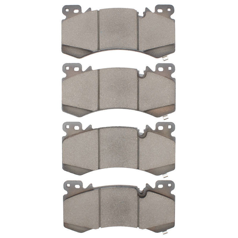 GMC Yukon XL Brake Pads - Front - DFC - 4000 HybriDynamic - `21-`26