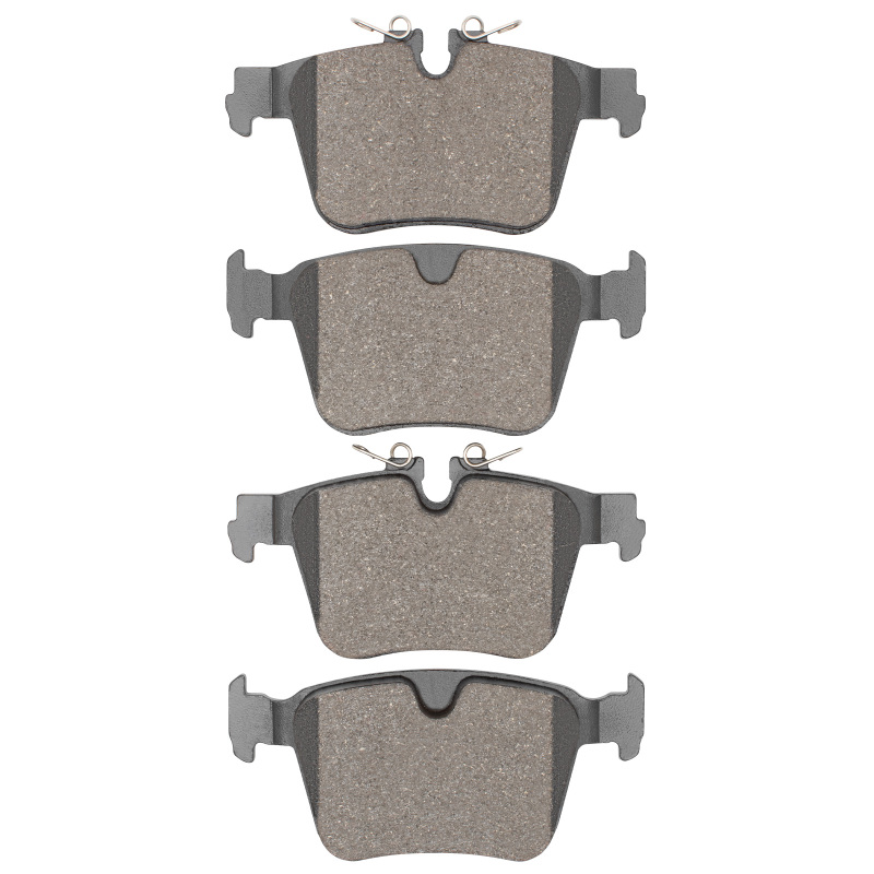 Volvo XC90 Brake Pads - Rear - DFC - 4000 HybriDynamic - `19-`26