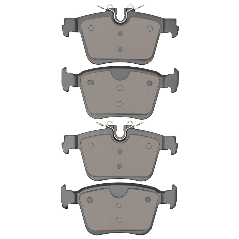 Volvo XC90 Brake Pads - Rear - DFC - 4000 HybriDynamic - `19-`26