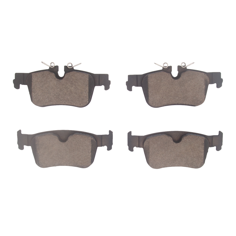 Volvo XC60 Brake Pads - Rear - DFC - 4000 HybriDynamic - `21-`26