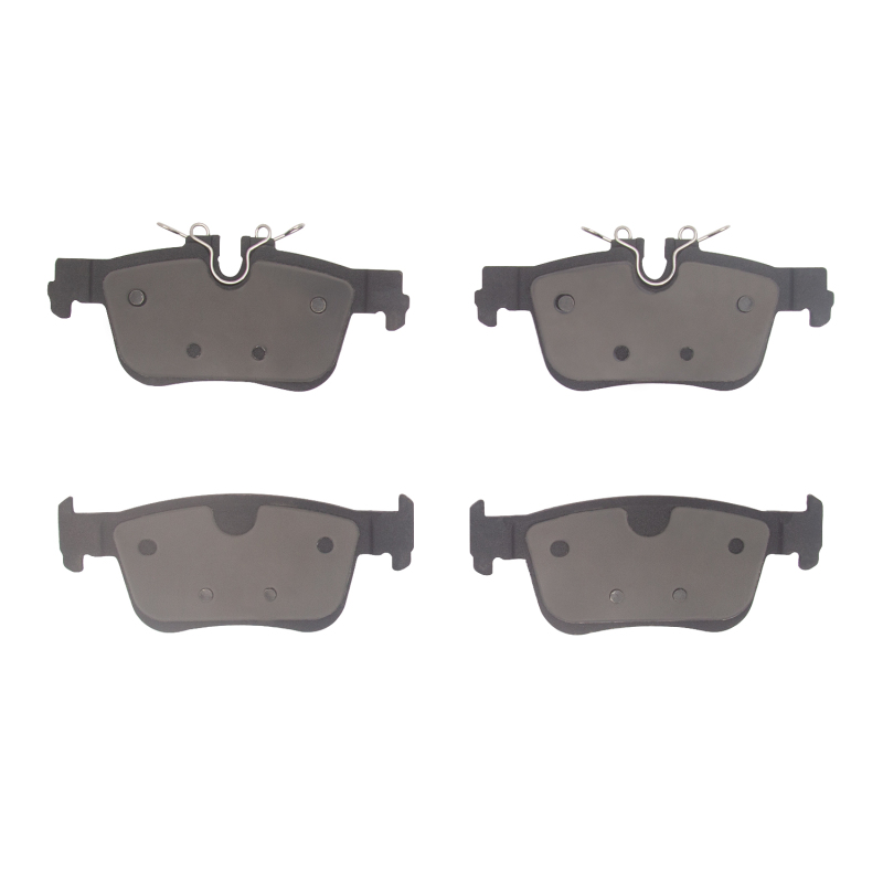 Volvo XC60 Brake Pads - Rear - DFC - 4000 HybriDynamic - `21-`26