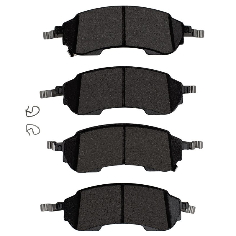 Ford Ranger Brake Pads - Rear - DFC - 4000 Hybridynamic - `21-`26