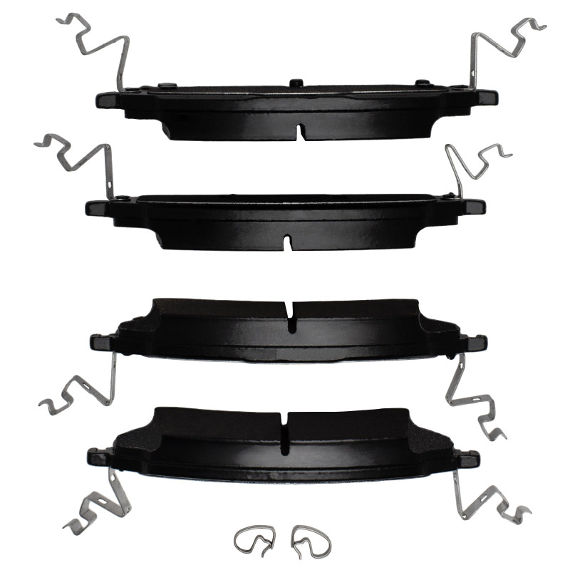 Ford Ranger Brake Pads - Rear - DFC - 4000 Hybridynamic - `21-`26