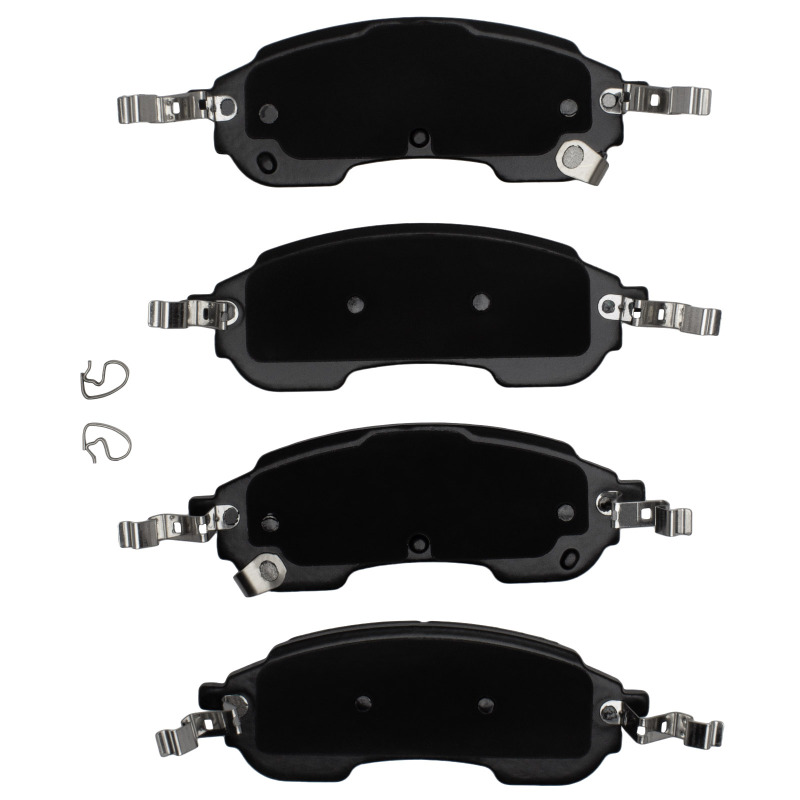 Ford Ranger Brake Pads - Rear - DFC - 4000 Hybridynamic - `21-`26