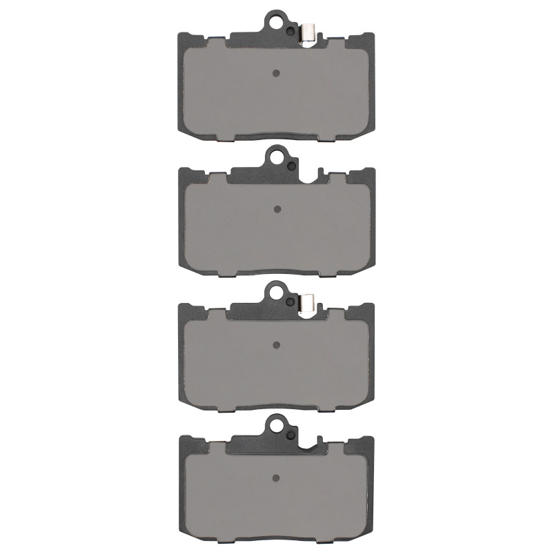 Lexus Rc350 Brake Pads - Front - DFC - 4000 HybriDynamic - `13-`25