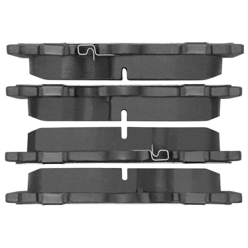 Lexus Rc350 Brake Pads - Front - DFC - 4000 HybriDynamic - `13-`25