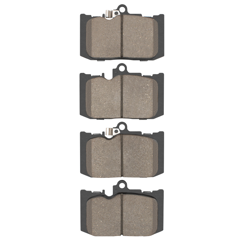 Lexus Rc350 Brake Pads - Front - DFC - 4000 HybriDynamic - `13-`25