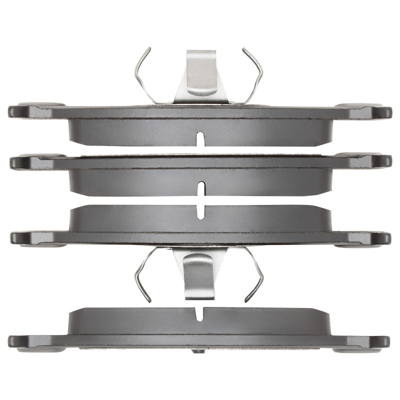Volkswagen Tiguan Brake Pads - Front - DFC - 4000 HybriDynamic - `22-`26