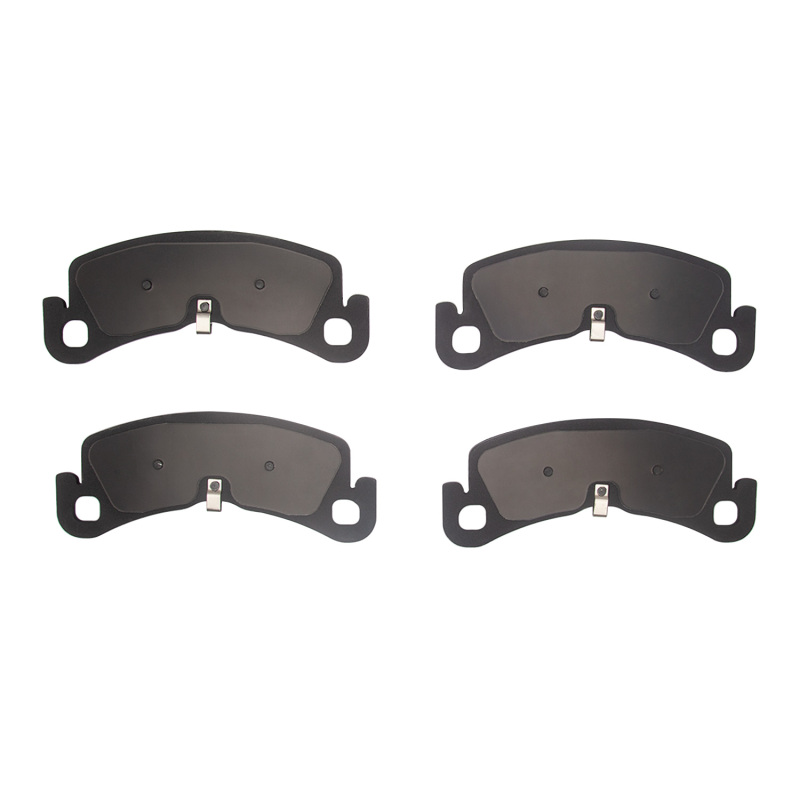 Tesla Model X Brake Pads - Front - DFC - 4000 HybriDynamic - `21-`26