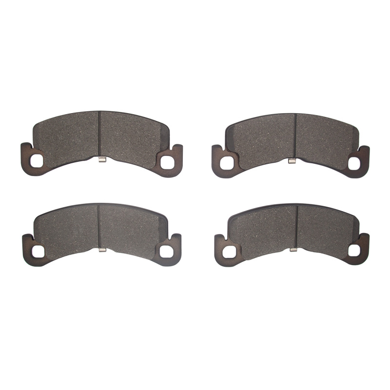 Tesla Model X Brake Pads - Front - DFC - 4000 HybriDynamic - `21-`26