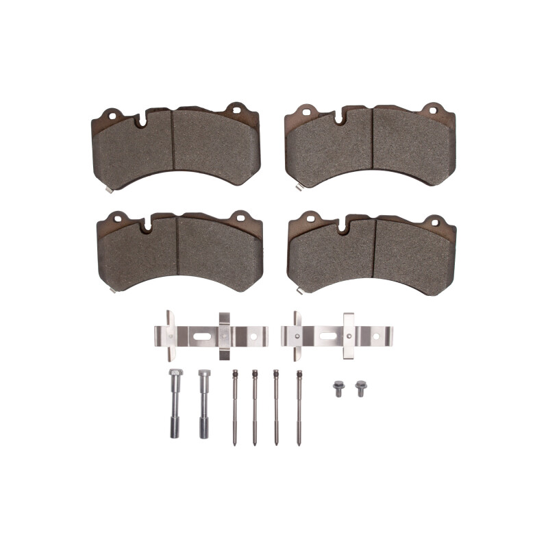 Cadillac CT4 Brake Pads - Front - DFC - 4000 HybriDynamic - `22-`25