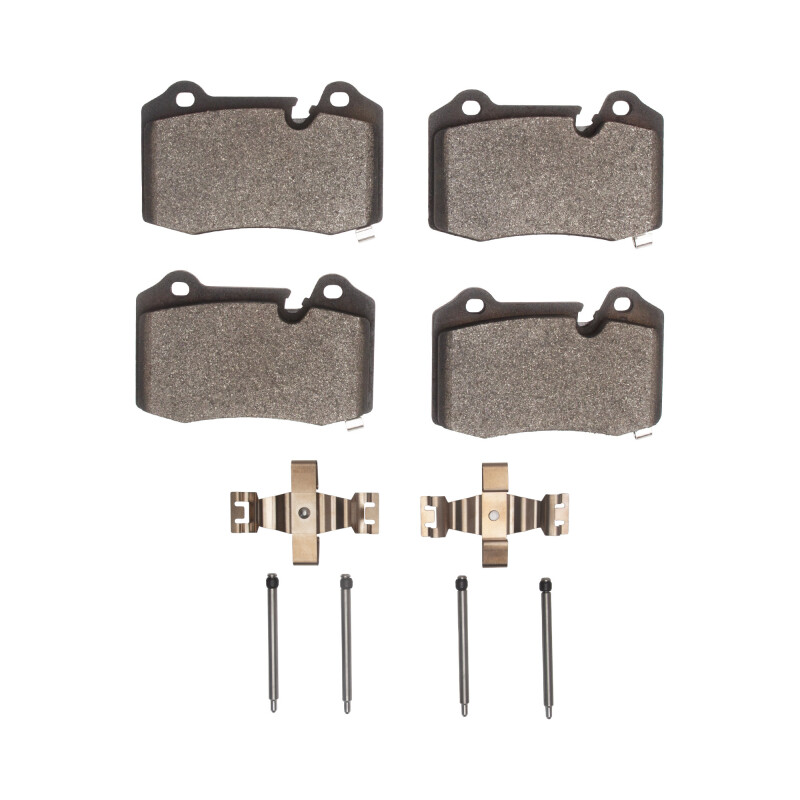 Cadillac CT4 Brake Pads - Rear - DFC - 4000 HybriDynamic - `22-`25