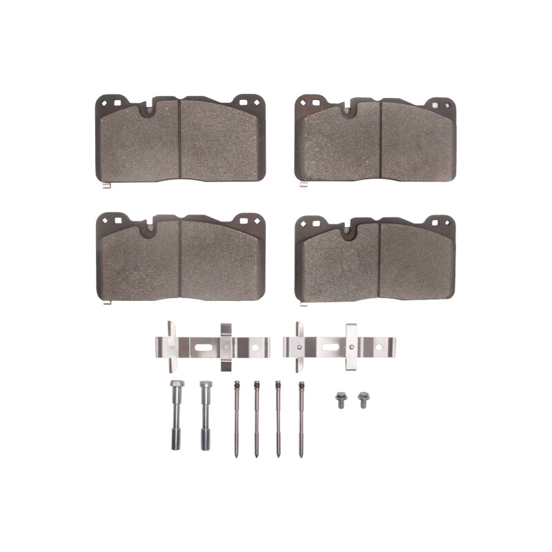 Cadillac CT5 Brake Pads - Front - DFC - 4000 HybriDynamic - `22-`25