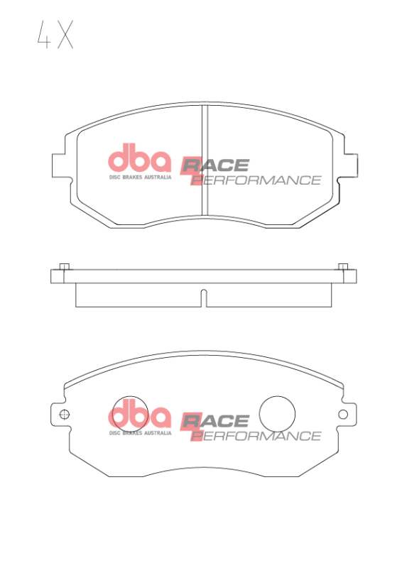 Dodge Attitude Brake Rotors (2) - Front + Rear - DFC - GeoSPEC Coated - `06-`12