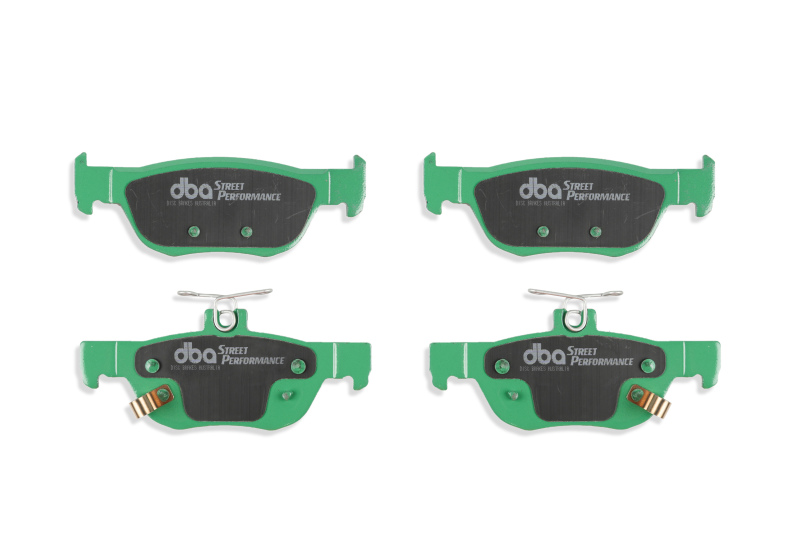 Hyundai Elantra Brake Rotors (2) - Front + Rear - DFC - GeoSPEC Coated - `09-`12