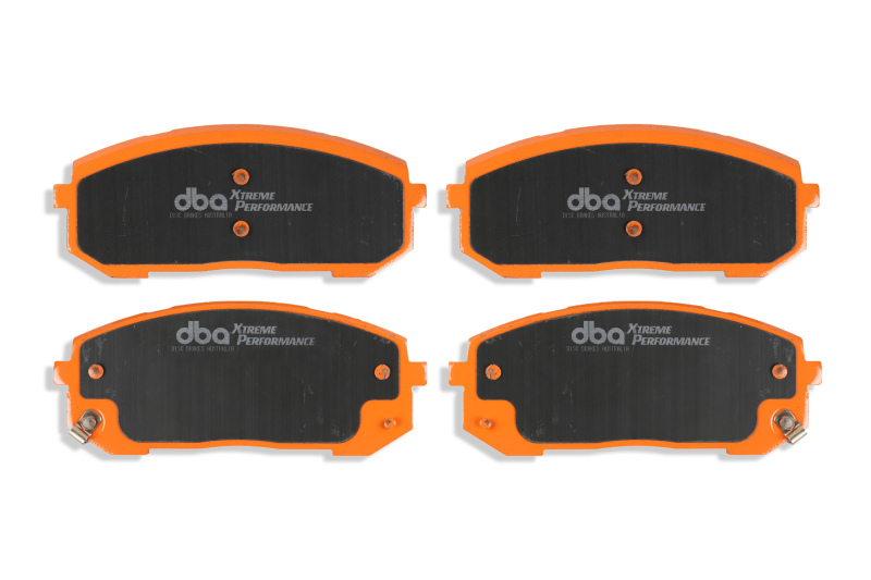 Hyundai Elantra Brake Rotor (2) - Front + Rear - DFC - GeoSPEC Coated - `07-`10