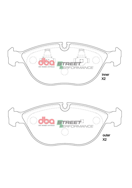 Hyundai Venue Brake Rotors (2) - Front + Rear - DFC - GeoSPEC Coated - `17-`24