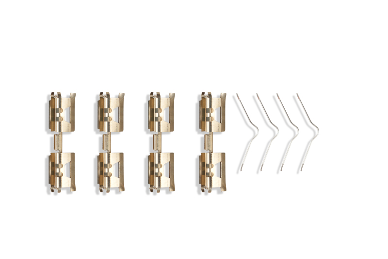 Hyundai Veloster Brake Rotors (2) - Front + Rear - DFC - GeoSPEC Coated - `19-`25