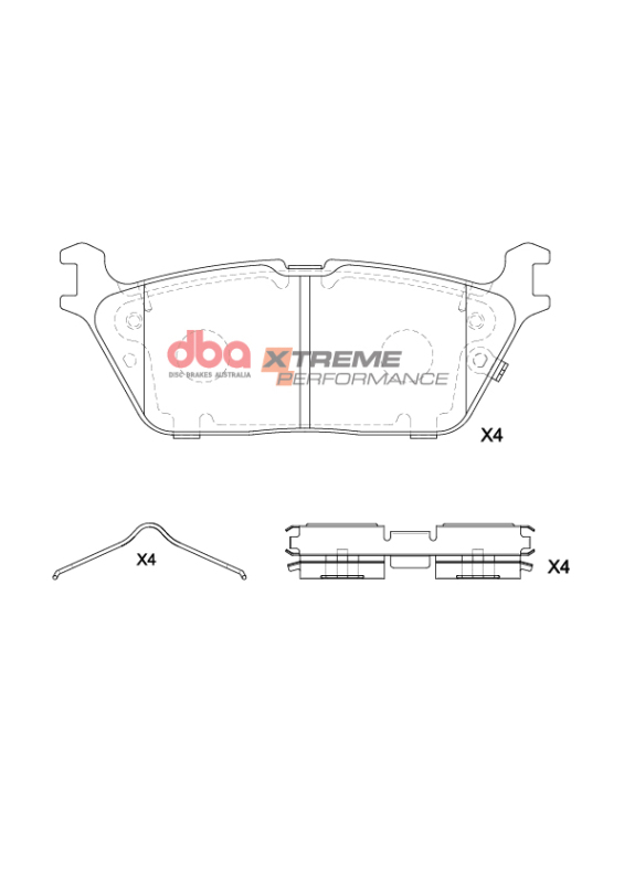 Hyundai Equus Brake Rotors (2) - Front + Rear - DFC - GeoSPEC Coated - `12-`17