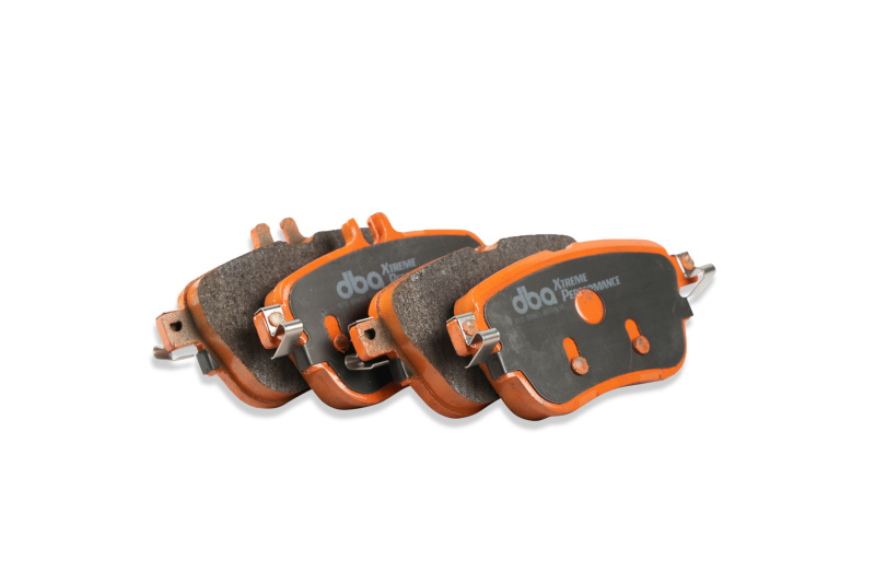 Dodge Attitude Brake Rotors (2) - Front + Rear - DFC - GeoSPEC Coated Rotors - `12-`17