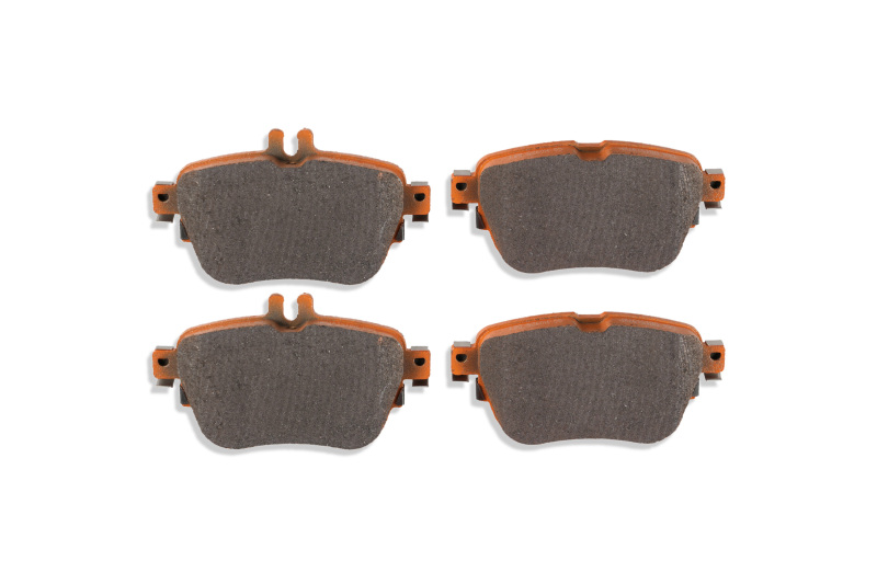 Dodge Attitude Brake Rotors (2) - Front + Rear - DFC - GeoSPEC Coated Rotors - `12-`17