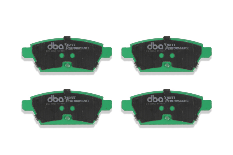 Hyundai Santa Fe Brake Rotors (2) - Front + Rear - DFC - GeoSPEC Coated - 2001