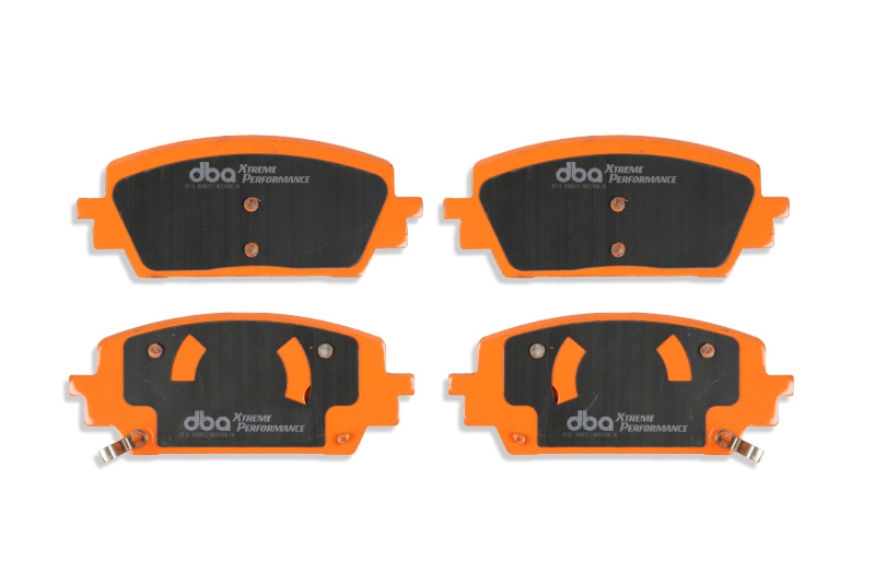 Hyundai Santa Fe Brake Rotors (2) - Front + Rear - DFC - GEOSPEC Coated - `07-`09