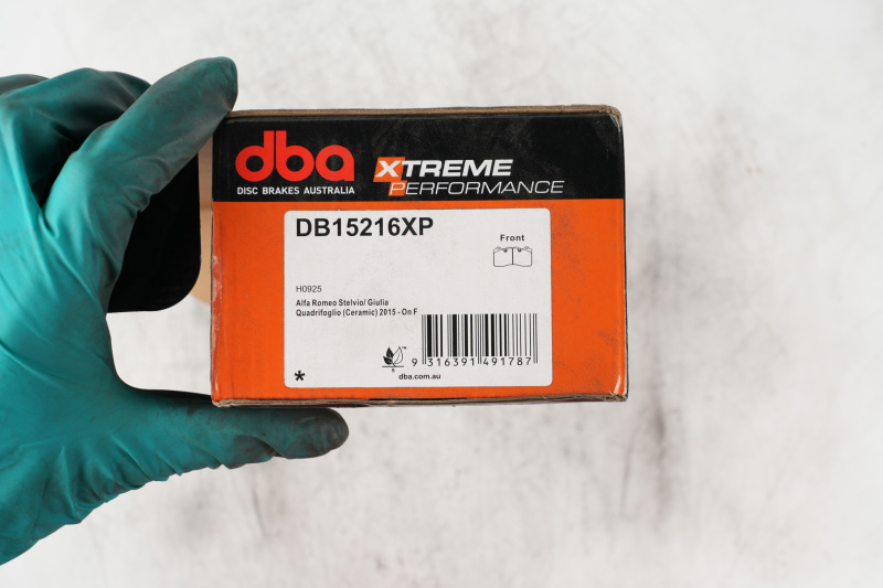 Hyundai Kona Brake Rotors (2) - Front + Rear - DFC - GeoSPEC Coated - `18-`25