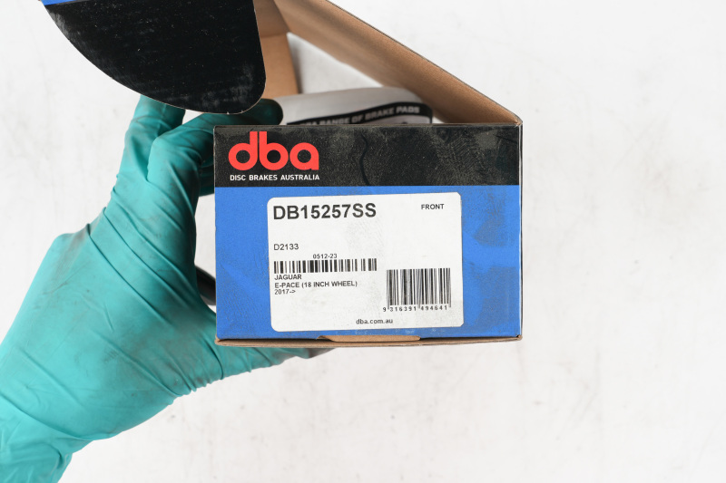 Hyundai Tucson Brake Rotors (2) - Front + Rear - DFC - GeoSPEC Coated - `21-`25