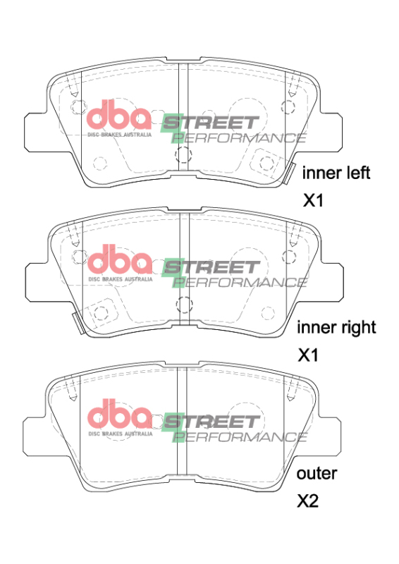 Subaru Legacy Brake Drums - Front + Rear - DFC - True Balanced - `93-`01