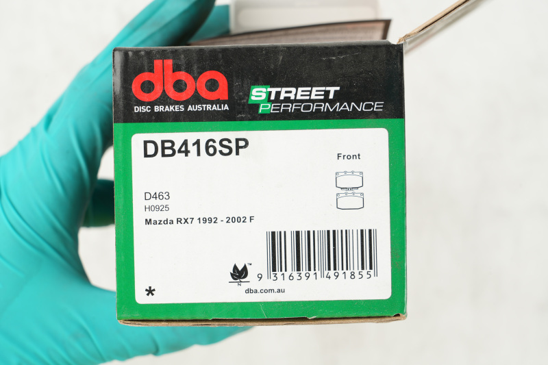 Subaru Legacy Brake Rotors (2) - Front + Rear - DFC - GEOSPEC Coated - `15-`19