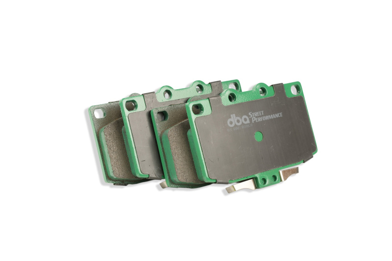 Subaru Legacy Brake Rotors (2) - Front + Rear - DFC - GEOSPEC Coated - `15-`19