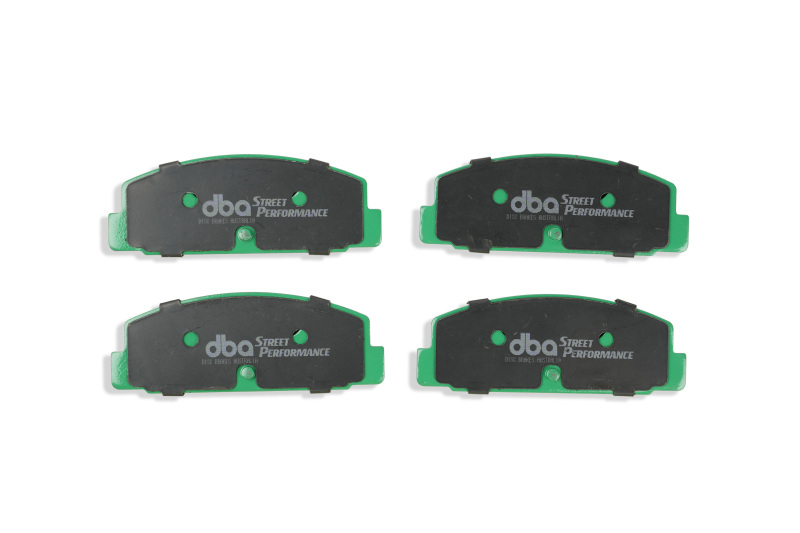 Saab 9-2X Brake Rotors (2) - Front + Rear - DFC - Geospec Coated - `03-`08