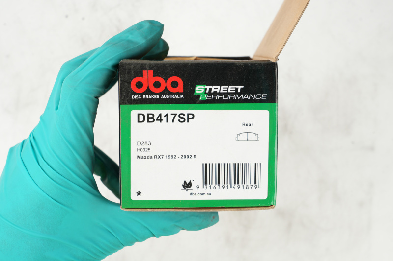 Saab 9-2X Brake Rotors (2) - Front + Rear - DFC - Geospec Coated - `03-`08