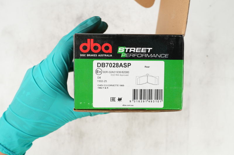 Subaru Outback Brake Rotors (2) - Front + Rear - DFC - GEOSPEC Coated + Plain - 2005