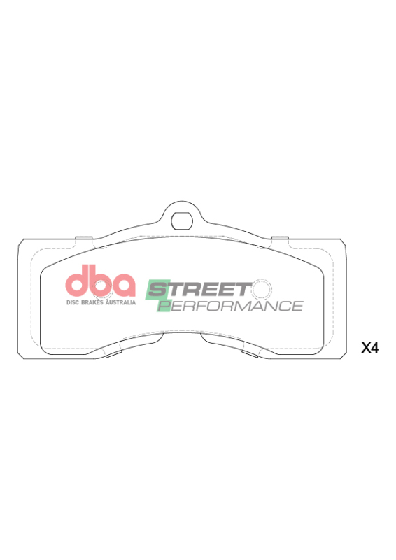 Subaru Outback Brake Rotors (2) - Front + Rear - DFC - GEOSPEC Coated + Plain - 2005