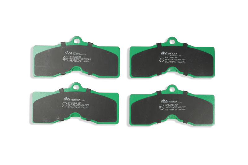 Subaru Outback Brake Rotors (2) - Front + Rear - DFC - GEOSPEC Coated + Plain - 2005