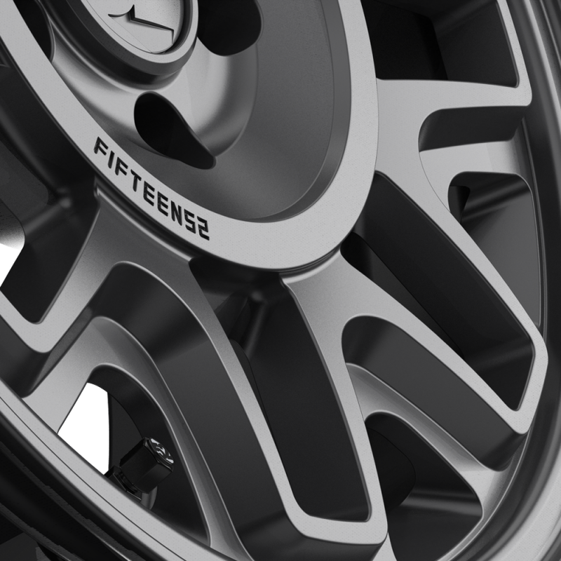 Chevrolet Malibu Brake Rotors (2) - Front + Rear - DFC - GeoSPEC Coated - `04-`08