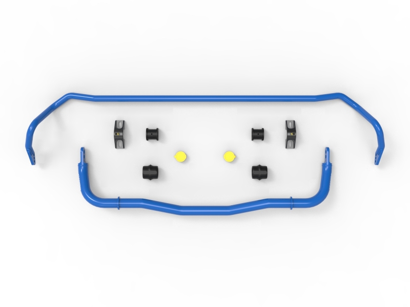 Ford Thunderbird Brake Rotors (2) - Front + Rear - DFC - GeoSPEC Coated - `00-`06