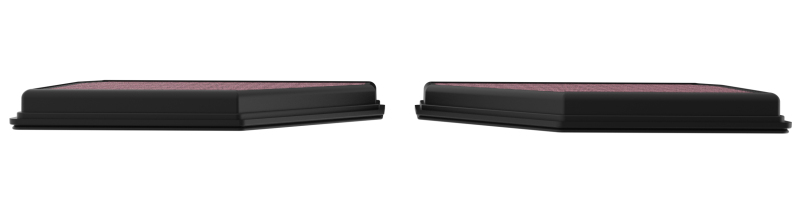 Ford Fiesta Brake Drums - Front + Rear - DFC - GEOSPEC Coated - `00-`12