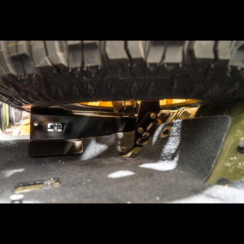 Ford Explorer Brake Rotors (2) - Front + Rear - DFC - GeoSPEC Coated - `95-`02