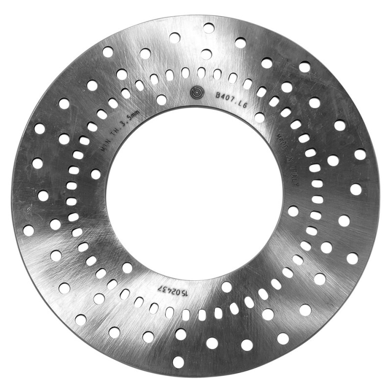 Kia Soul Brake Pads + Rotors - Rear - DFC - Plain Geospec Rotors + 5000 Advanced Pads - `10-`13