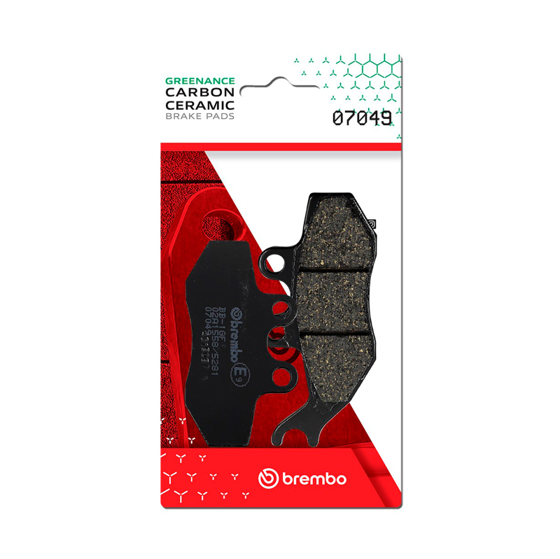 Ford F-150 Brake Kit - Front - DFC - GeoSPEC Rotors + 5000 Advanced Brake Pads - `10-`21