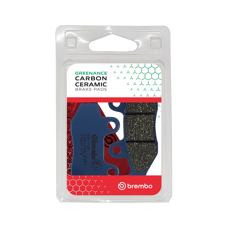 Ford Fusion Brake Kit - Front - DFC - GeoSPEC Rotors + 5000 Advanced Pads - `13-`20