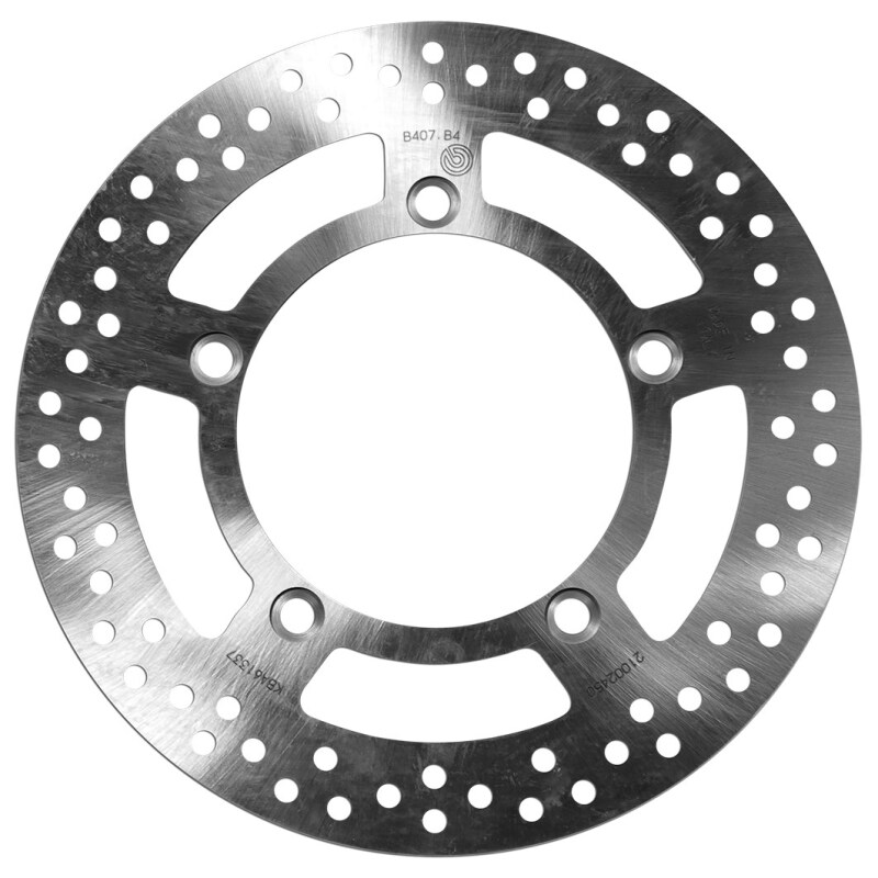 Hyundai Sonata Brake Rotors - Front - DFC - Geospec Rotors + 4000 HybriDynamic Pads - `03-`13
