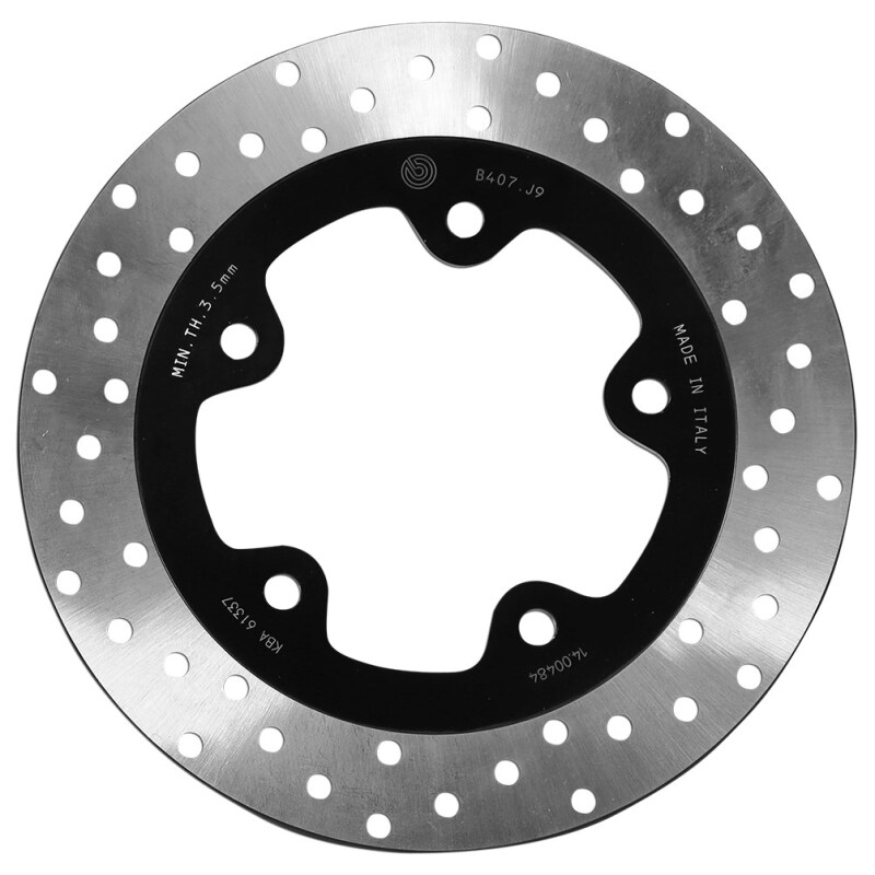 Hyundai Tucson Brake Kit - Front - DFC - Geospec Rotors + 4000 HybriDynamic Pads - `10-`16